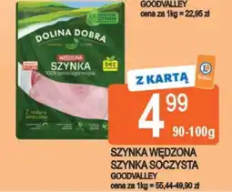 E.Leclerc Szynka 100% mięsa Dolina Dobra oferta