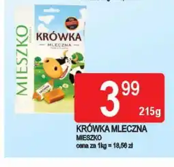 E.Leclerc Cukierki krówka mleczna Mieszko Krówka oferta