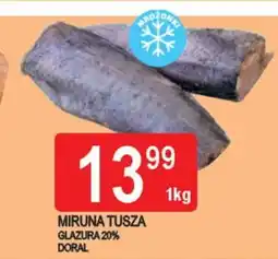 E.Leclerc Miruna tusza Doral oferta