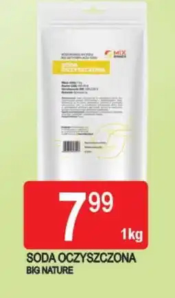 E.Leclerc Soda oczyszczona Big Nature oferta
