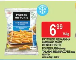 E.Leclerc Talarki ziemniaczane Iglotex Proste Historie oferta