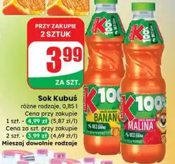 Dino Sok KUBUŚ oferta