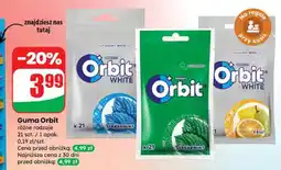 Dino Guma Orbit oferta