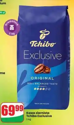 Dino Kawa ziarnista TCHIBO EXCLUSIVE oferta