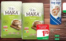 Dino Mąka żytnia Tota! oferta