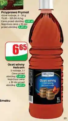 Dino Ocet winny Helcom oferta