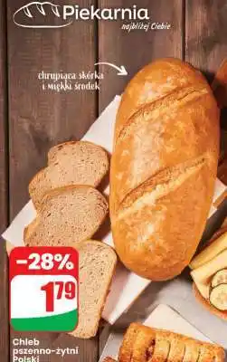 Dino Chleb pszenno-żytni oferta
