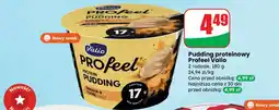 Dino Pudding proteinowy Profeel Valio oferta