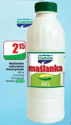Dino Maślanka naturalna Krasnystaw oferta