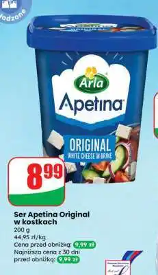 Dino Ser Apetina Original w kostkach oferta
