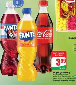 Dino Napój gazowany oferta