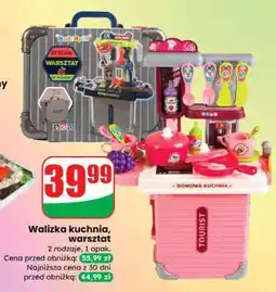 Dino Walizka kuchnia, warsztat oferta