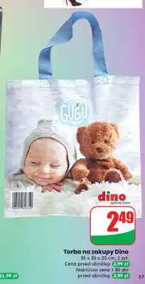 Dino Torba na zakupy Dino oferta