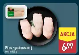 ALDI Pierś z gęsi owsianej Drosed oferta
