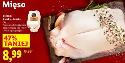 Lidl Kaczka - tuszka Rzeźnik oferta