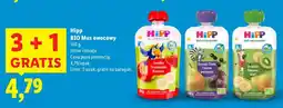 Lidl BIO Plus owocowy Hipp oferta