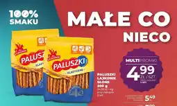 Duży Ben Paluszki Lajkonik słone klasyczne 200 g oferta