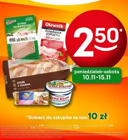 Żabka Serek wiejski wysokobiałkowy Piątnica 200 g oferta