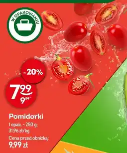 Żabka Pomidorki Żabka oferta