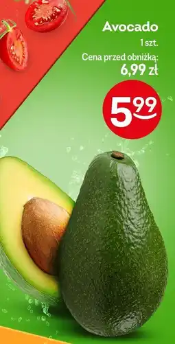 Żabka Avocado Żabka oferta