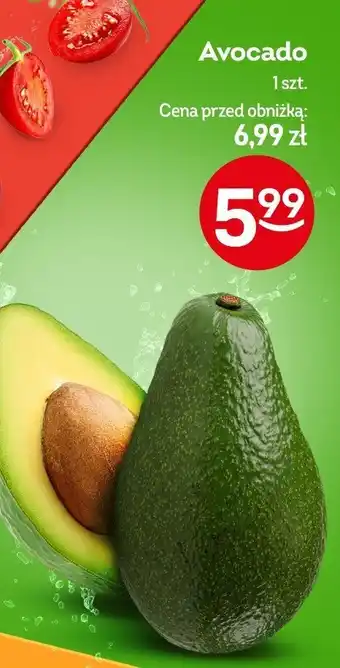 Żabka Avocado Żabka oferta