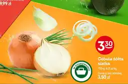 Żabka Cebula żółta siatka Żabka oferta
