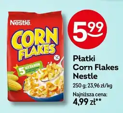 Żabka Płatki Corn Flakes Nestle oferta
