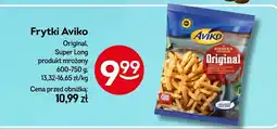 Żabka Frytki Aviko Original produkt mrożony oferta
