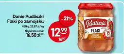 Żabka Danie Pudliszki Flaki po zamojsku oferta