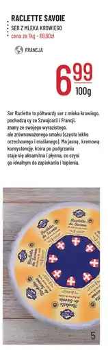 E.Leclerc Ser raclette de savoie Nos Regions Ont Du Talent oferta