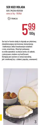 E.Leclerc Ser kozi rolada oferta