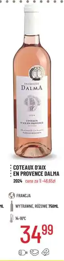 E.Leclerc Wino wytrawne Domaine Dalma oferta