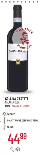 E.Leclerc Wino valpolicella Collina D'estate oferta