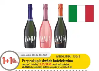 Wino Lamia Prosecco Rose