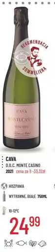 E.Leclerc Wino Cava Montecasino oferta