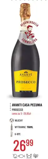 E.Leclerc Prosecco Casa Pecunia Avanti oferta