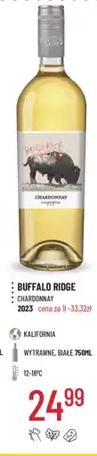 E.Leclerc Wino chardonnay Buffalo Ridge oferta