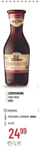 E.Leclerc Wino Companione Pinot Noir oferta