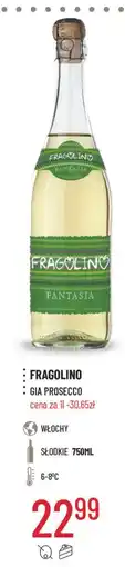 E.Leclerc Prosecco Fragolino Fantasia oferta