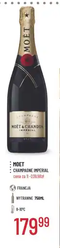 E.Leclerc Szampan Moet & Chandon Brut Imperial oferta