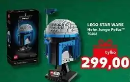 Kaufland Klocki 75408 Lego Star Wars oferta