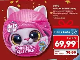 Kaufland Pluszak interaktywny Zuru oferta