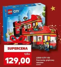Kaufland Klocki 60407 Lego City oferta
