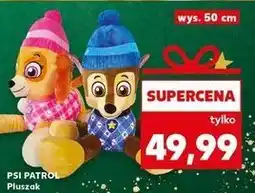 Kaufland Maskotka psi patrol 50 cm oferta