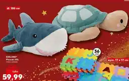 Kaufland Pluszowy zwierzak 100 cm Kidland oferta