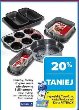Carrefour Keksówka Florina (Florentyna) oferta