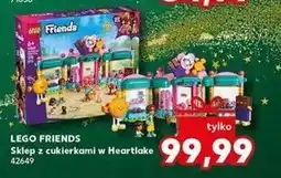 Kaufland Klocki 42649 Lego Friends oferta