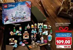 Kaufland Klocki 43273 Lego Disney oferta
