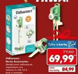 Kaufland Odkurzacz pionowy Home Accessories oferta