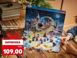 Kaufland Klocki 76456 Lego Harry Potter oferta